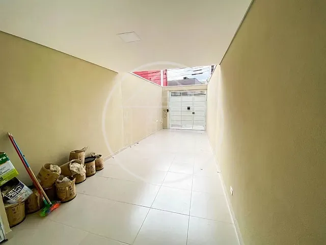Sobrado com 85m² 3 quartos e 2 banheiros, à venda, no bairro Jardim Santa Cruz (Campo Grande) em São Paulo