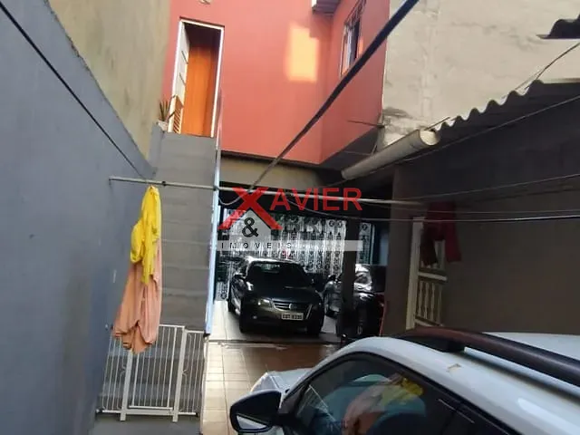 Sobrado com 171m² 2 quartos e 2 banheiros, à venda, no bairro Vila Matilde em São Paulo