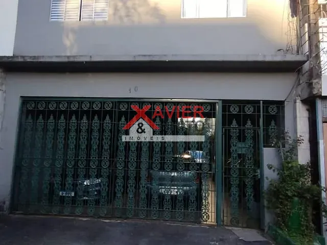 Sobrado com 171m² 2 quartos e 2 banheiros, à venda, no bairro Vila Matilde em São Paulo