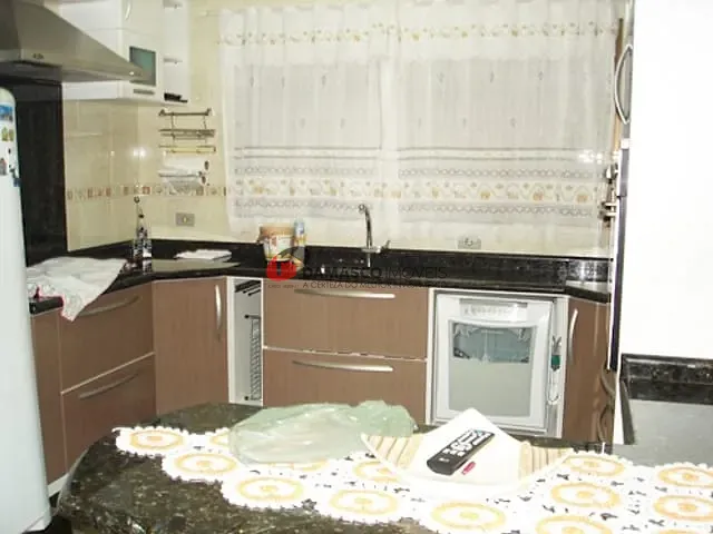 Sobrado 3 quartos e 2 banheiros, à venda, no bairro Santa Maria em São Caetano Do Sul
