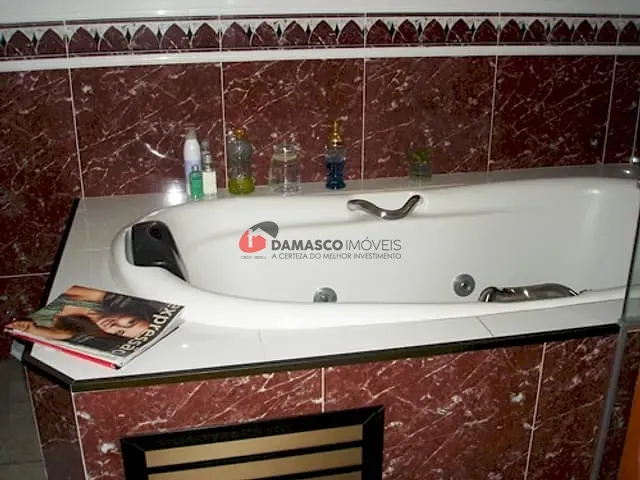 Sobrado 3 quartos e 2 banheiros, à venda, no bairro Santa Maria em São Caetano Do Sul