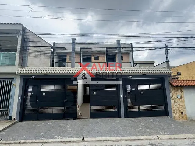 Sobrado 3 quartos e 3 banheiros, à venda, no bairro Cidade Líder em São Paulo