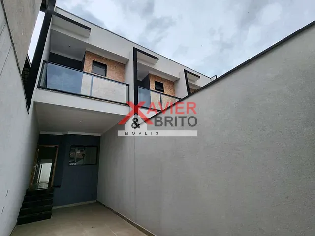 Sobrado 3 quartos e 3 banheiros, à venda, no bairro Cidade Líder em São Paulo