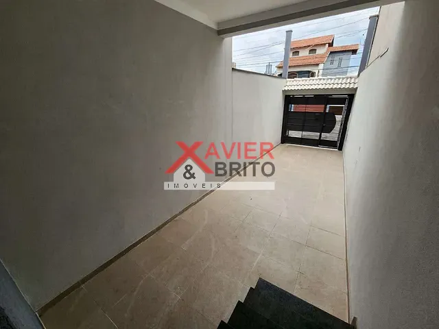 Sobrado 3 quartos e 3 banheiros, à venda, no bairro Cidade Líder em São Paulo