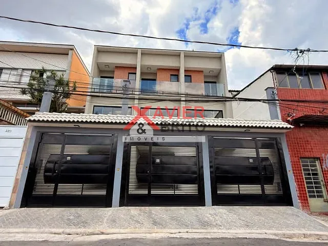 Sobrado 2 quartos e 3 banheiros, à venda, no bairro Jardim Maringá em São Paulo
