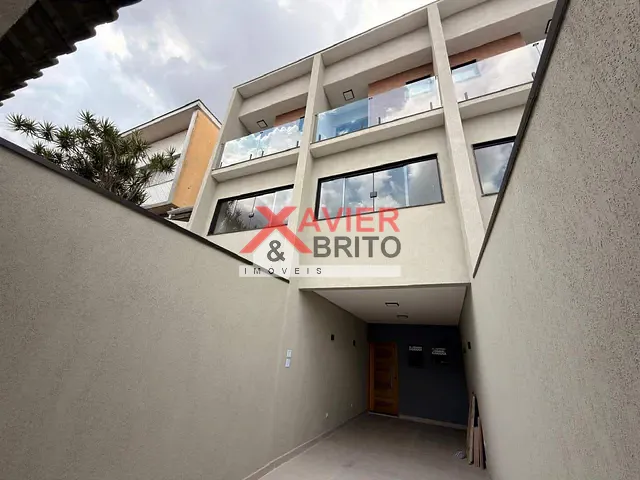 Sobrado 2 quartos e 3 banheiros, à venda, no bairro Jardim Maringá em São Paulo