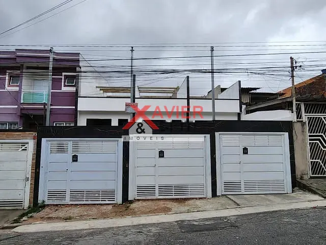 Sobrado 3 quartos e 3 banheiros, à venda, no bairro Jardim Fernandes em São Paulo