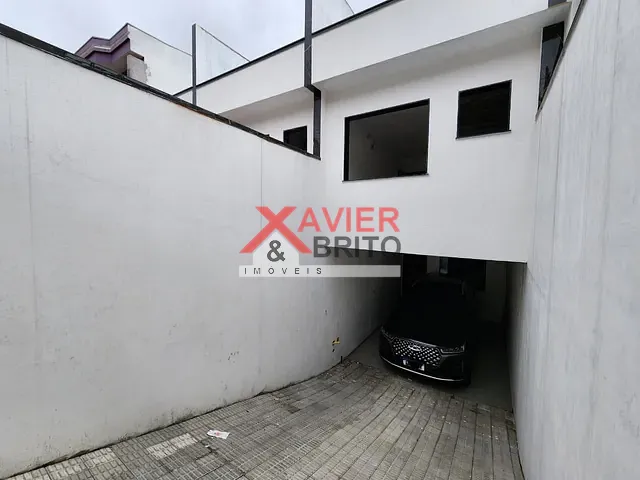 Sobrado 3 quartos e 3 banheiros, à venda, no bairro Jardim Fernandes em São Paulo