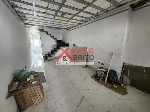 Sobrado 3 quartos e 3 banheiros, à venda, no bairro Jardim Fernandes em São Paulo