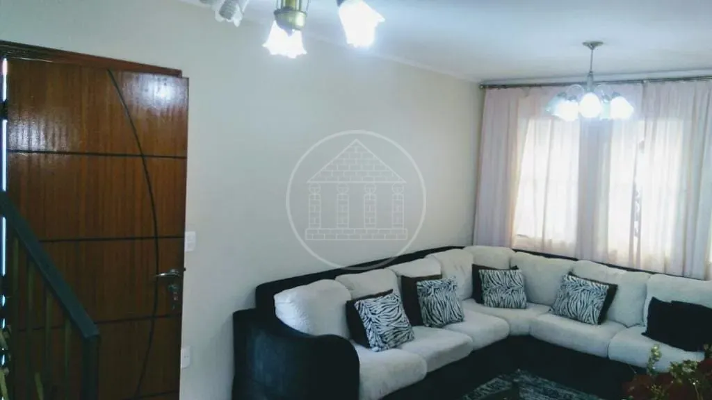 Sobrado, 3 quartos, 120 m² - Foto 2