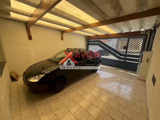 Sobrado com 125m² 2 quartos e 2 banheiros, à venda, no bairro Jardim Vila Formosa em São Paulo