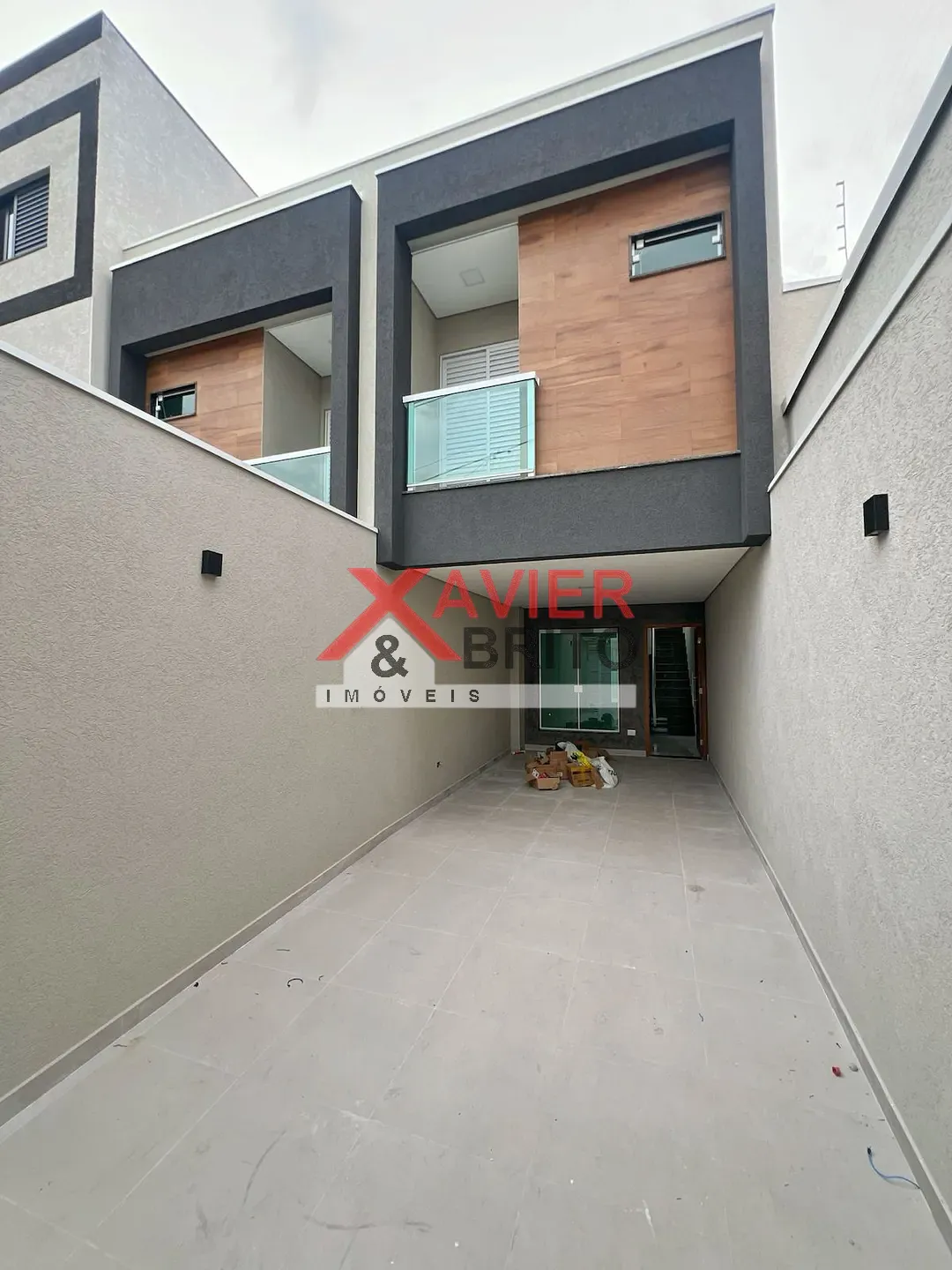 Sobrado, 3 quartos, 105 m² - Foto 1