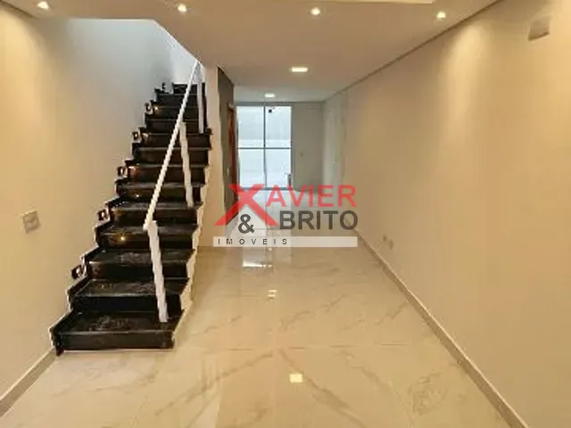 Sobrado 3 quartos e 4 banheiros, à venda, no bairro Vila Aricanduva em São Paulo