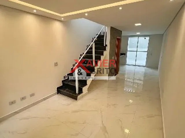 Sobrado 3 quartos e 4 banheiros, à venda, no bairro Vila Aricanduva em São Paulo