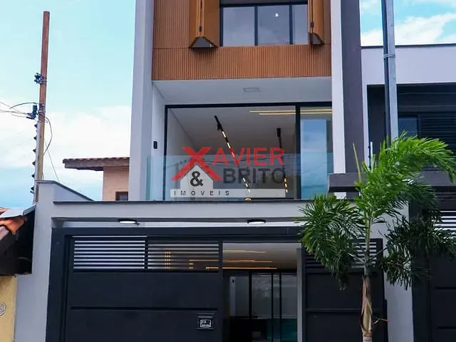 Sobrado 3 quartos e 4 banheiros, à venda, no bairro Vila Carrão em São Paulo