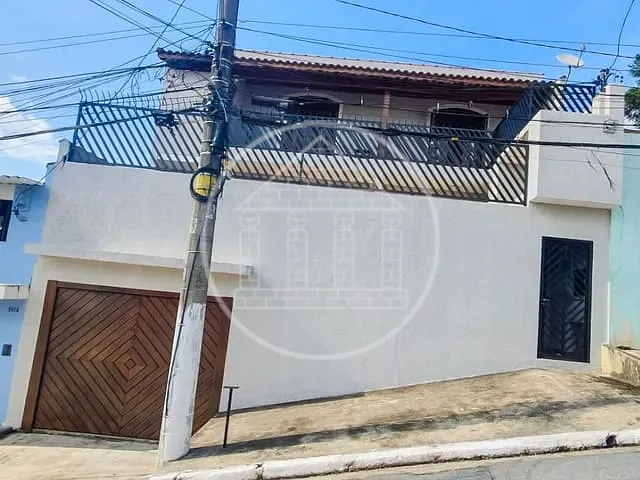 Sobrado com 258m² 3 quartos e 1 banheiro, à venda, no bairro Jardim República em São Paulo