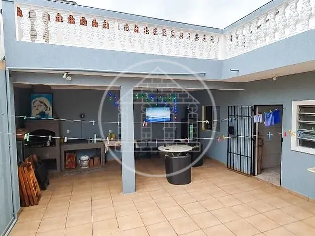 Sobrado com 258m² 3 quartos e 1 banheiro, à venda, no bairro Jardim República em São Paulo