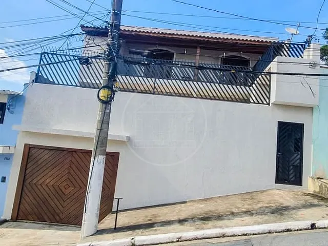 Sobrado com 258m² 3 quartos e 1 banheiro, à venda, no bairro Jardim República em São Paulo