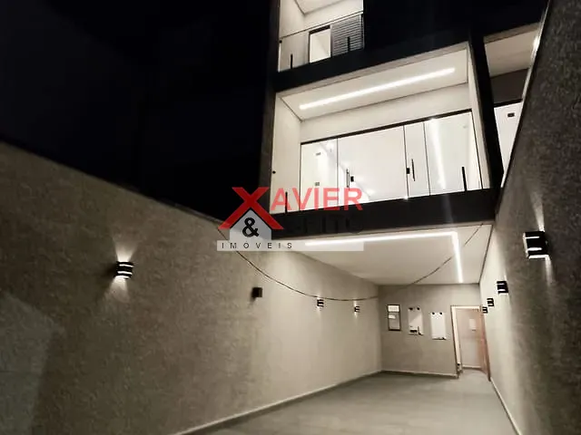 Sobrado 3 quartos e 4 banheiros, à venda, no bairro Vila Formosa em São Paulo