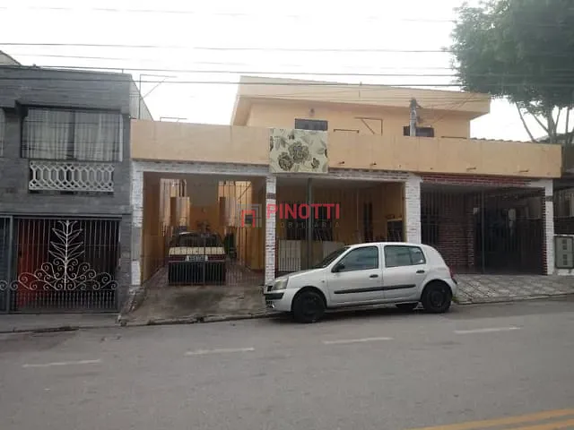 Sobrado 6 quartos e 7 banheiros, à venda, no bairro Vila São João em São Bernardo do Campo