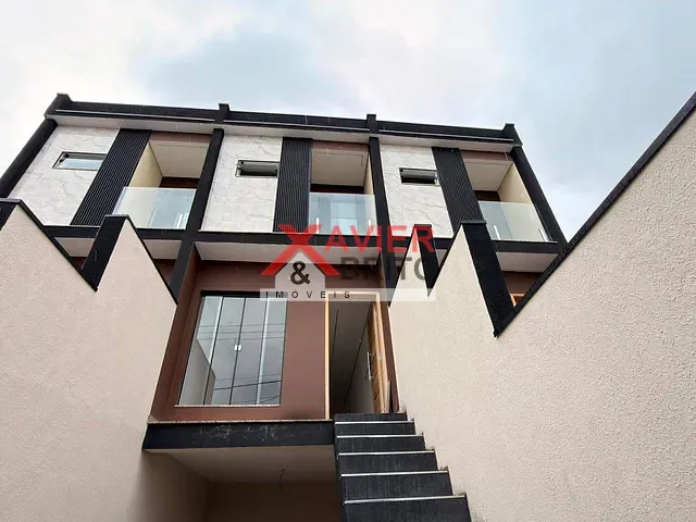 Sobrado 3 quartos e 3 banheiros, à venda, no bairro Vila São Francisco (Zona Leste) em São Paulo