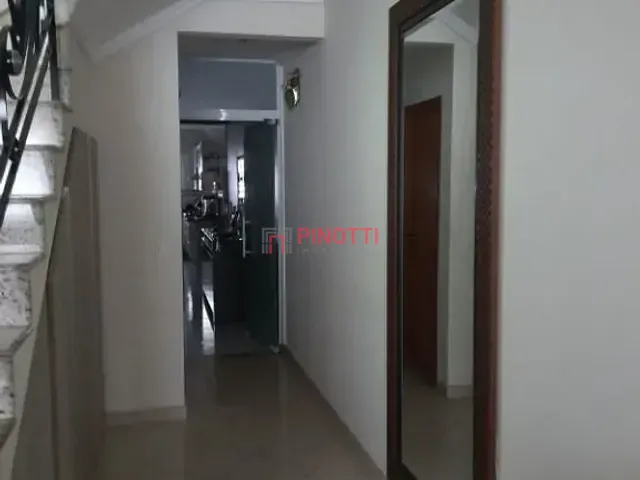 Sobrado 3 quartos e 4 banheiros, à venda, no bairro Jardim Monte Líbano em Santo André