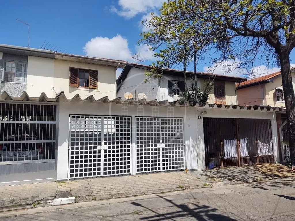 Sobrado, 3 quartos, 90 m² - Foto 1