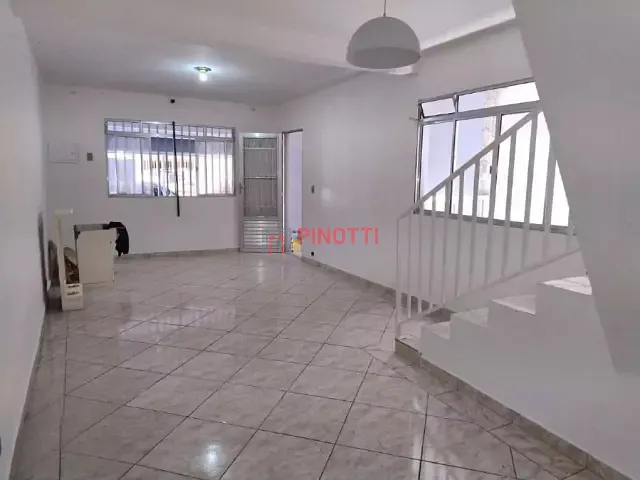 Sobrado 4 quartos e 2 banheiros, à venda ou para alugar, no bairro Dos Casa em São Bernardo do Campo