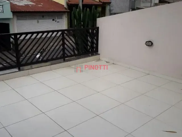 Sobrado 4 quartos e 6 banheiros, à venda, no bairro Jardim Palermo em São Bernardo do Campo