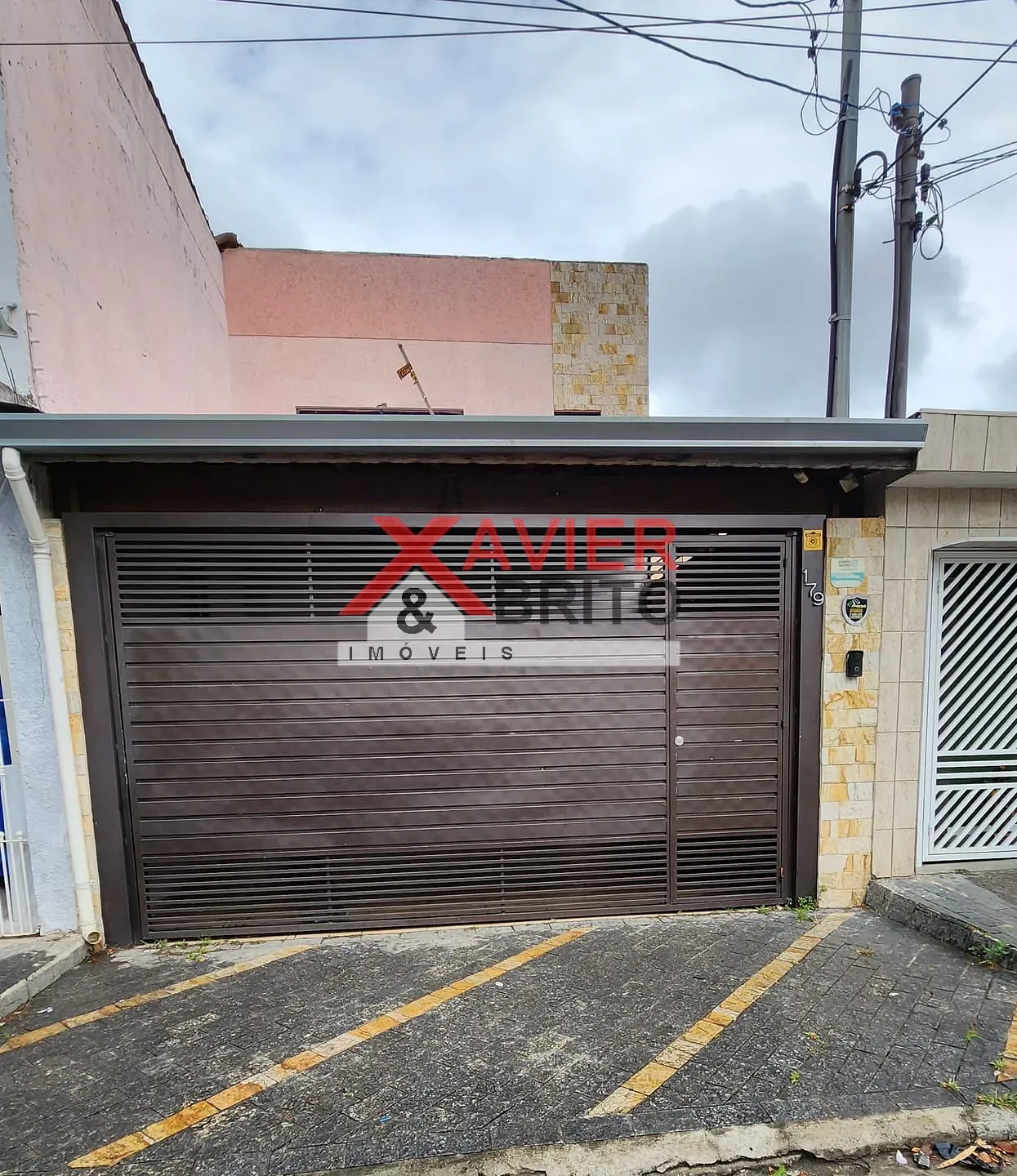 Sobrado, 3 quartos, 174 m² - Foto 1