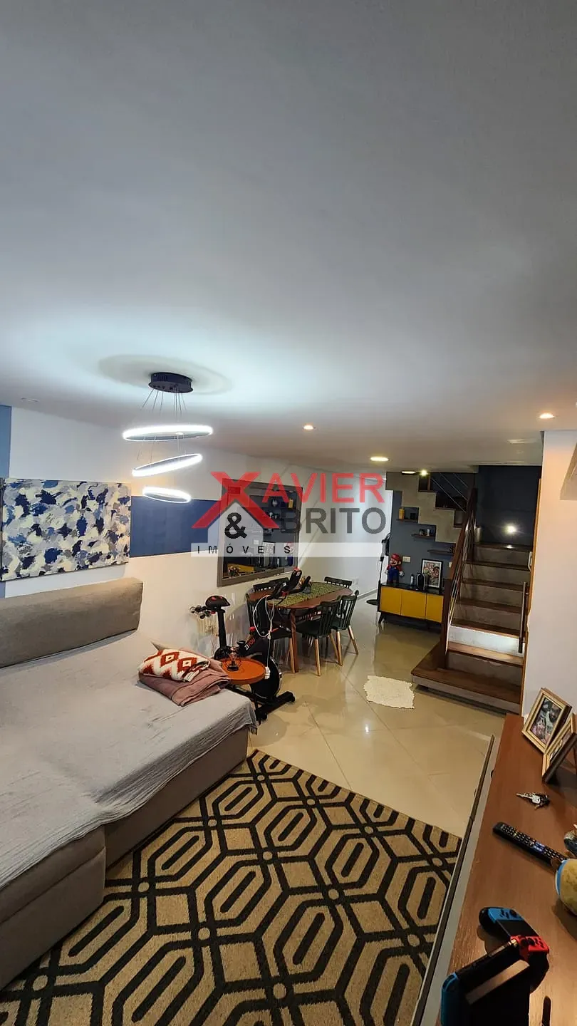 Sobrado, 3 quartos, 174 m² - Foto 3