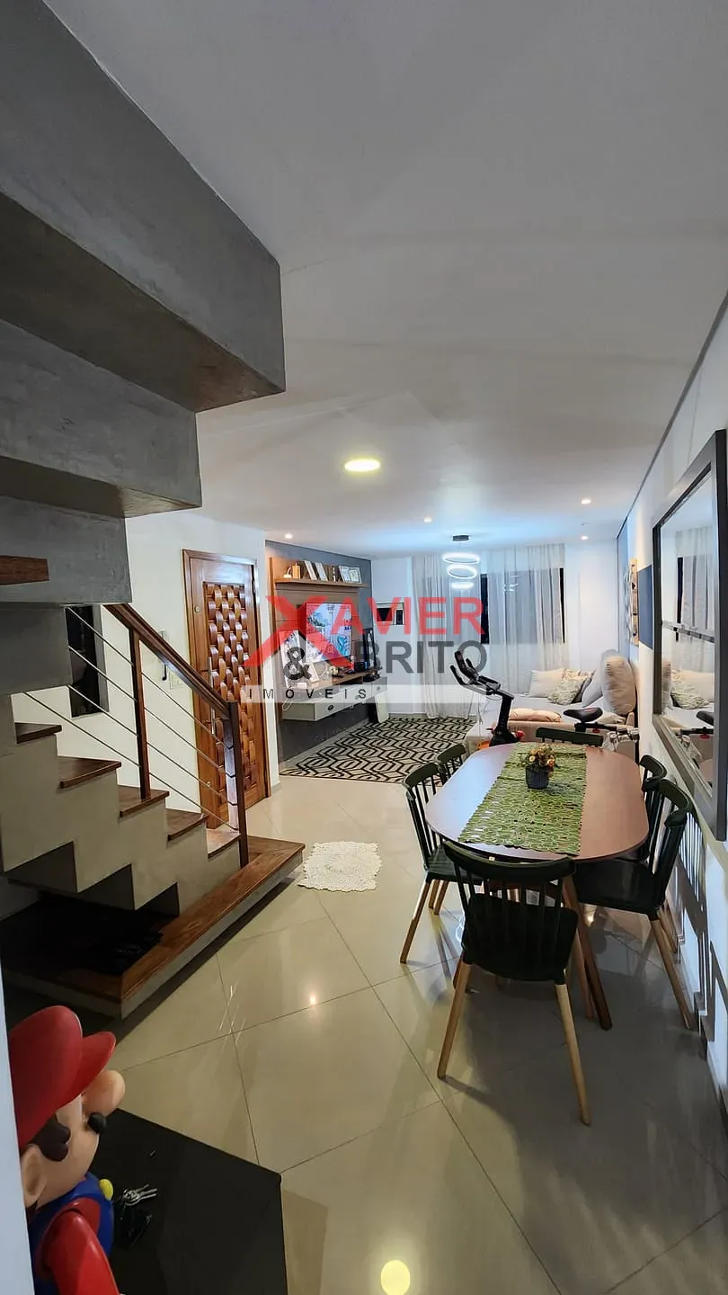 Sobrado, 3 quartos, 174 m² - Foto 4