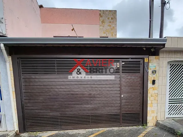 Sobrado 3 quartos e 3 banheiros, à venda, no bairro Jardim Santa Maria em São Paulo