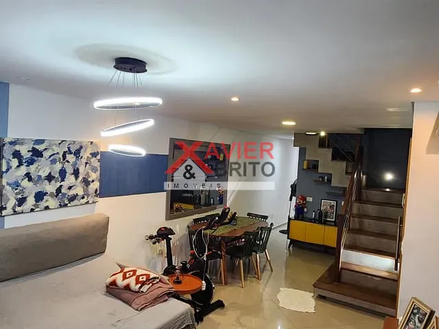 Sobrado 3 quartos e 3 banheiros, à venda, no bairro Jardim Santa Maria em São Paulo