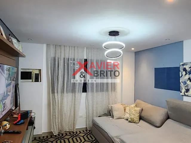 Sobrado 3 quartos e 3 banheiros, à venda, no bairro Jardim Santa Maria em São Paulo