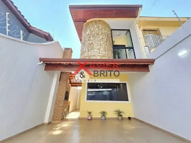 Sobrado 3 quartos e 3 banheiros, à venda, no bairro Vila Aricanduva em São Paulo