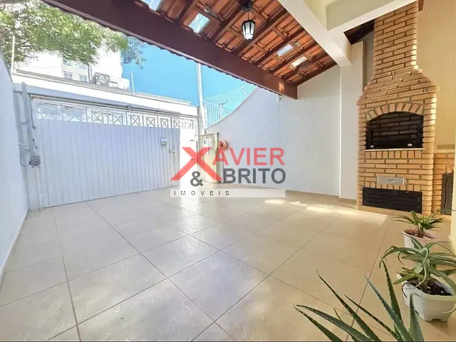 Sobrado 3 quartos e 3 banheiros, à venda, no bairro Vila Aricanduva em São Paulo