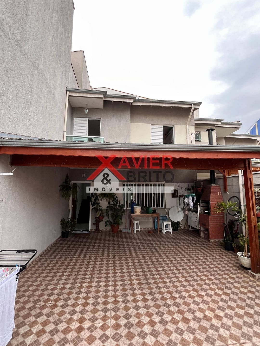 Sobrado, 3 quartos, 85 m² - Foto 1