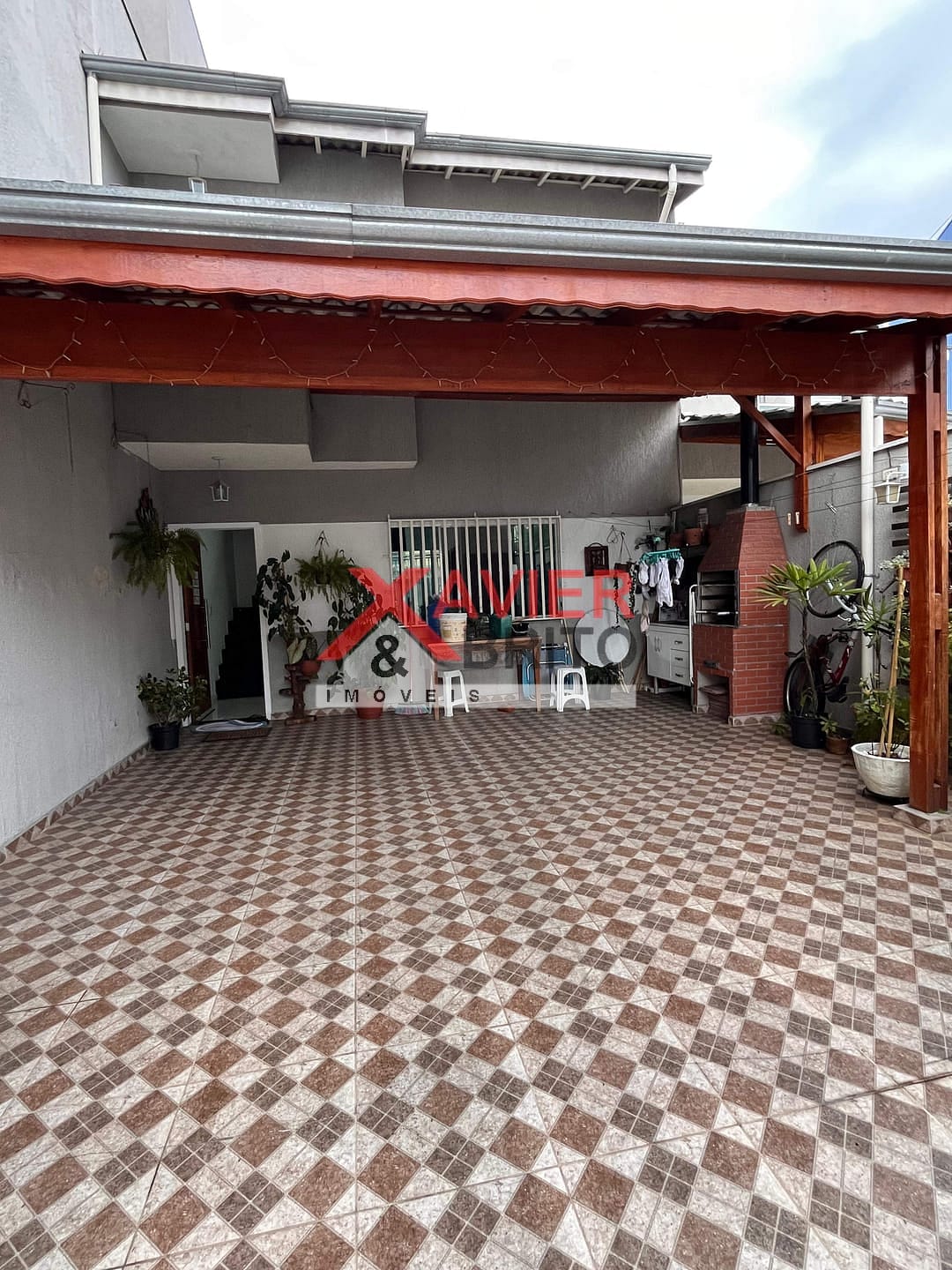 Sobrado, 3 quartos, 85 m² - Foto 2