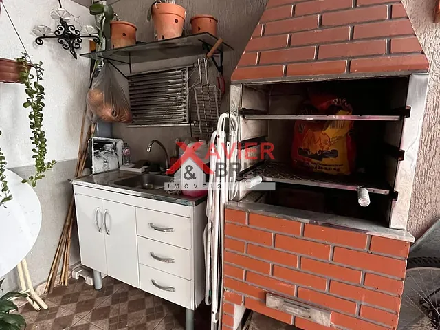 Sobrado 3 quartos e 2 banheiros, à venda, no bairro Vila Dalila em São Paulo