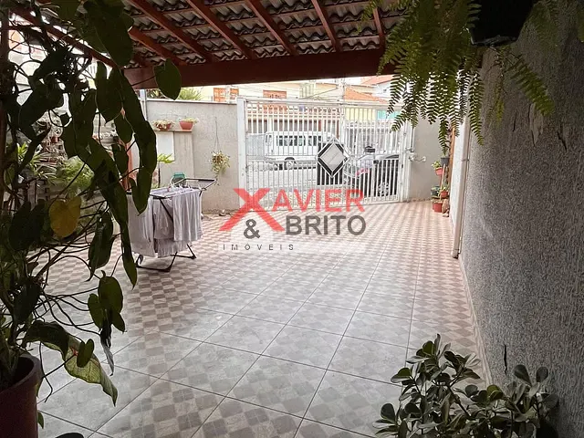 Sobrado 3 quartos e 2 banheiros, à venda, no bairro Vila Dalila em São Paulo