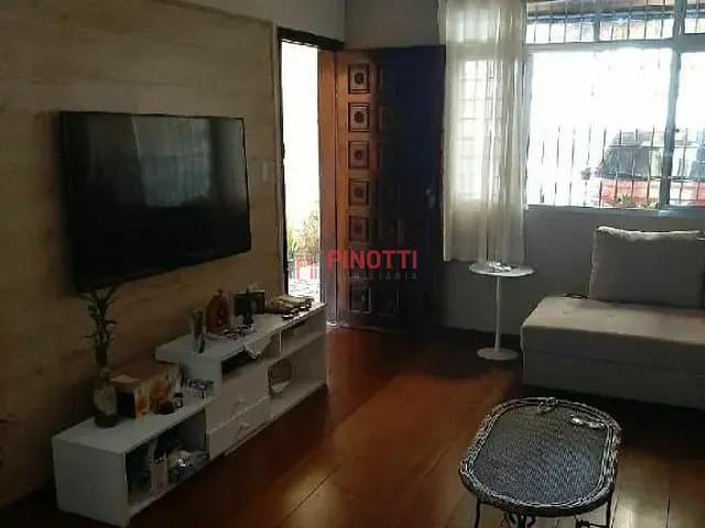 Sobrado 4 quartos e 2 banheiros, à venda, no bairro Vila Vivaldi em São Bernardo do Campo
