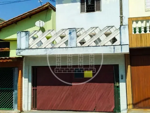 Sobrado com 125m² 2 quartos e 2 banheiros, à venda, no bairro Jardim Edith em São Paulo