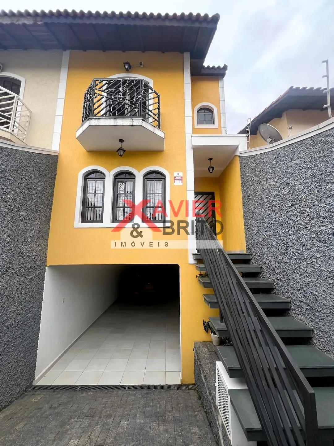 Sobrado, 3 quartos, 157 m² - Foto 1