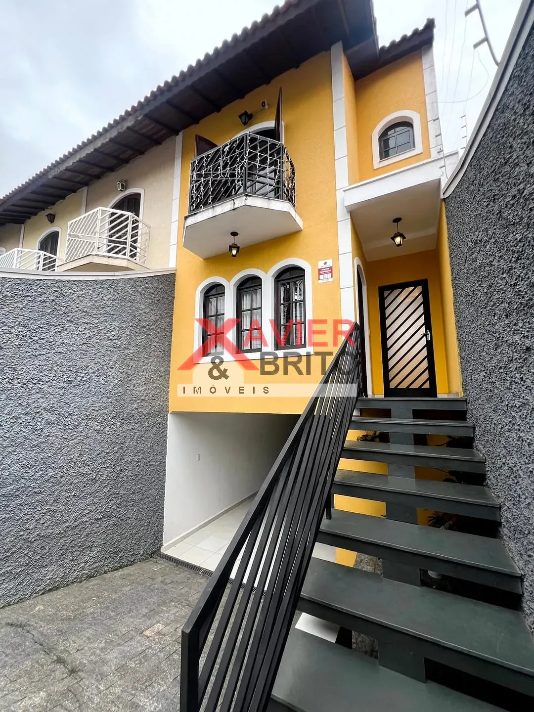 Sobrado, 3 quartos, 157 m² - Foto 2