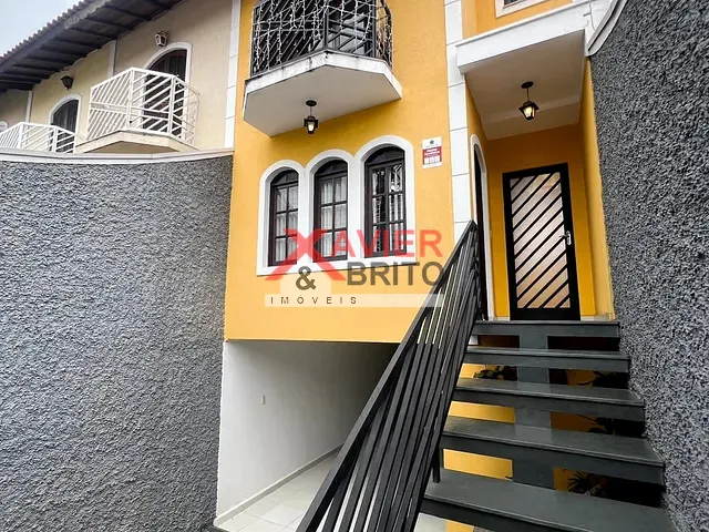 Sobrado 3 quartos e 3 banheiros, à venda, no bairro Jardim Santa Maria em São Paulo
