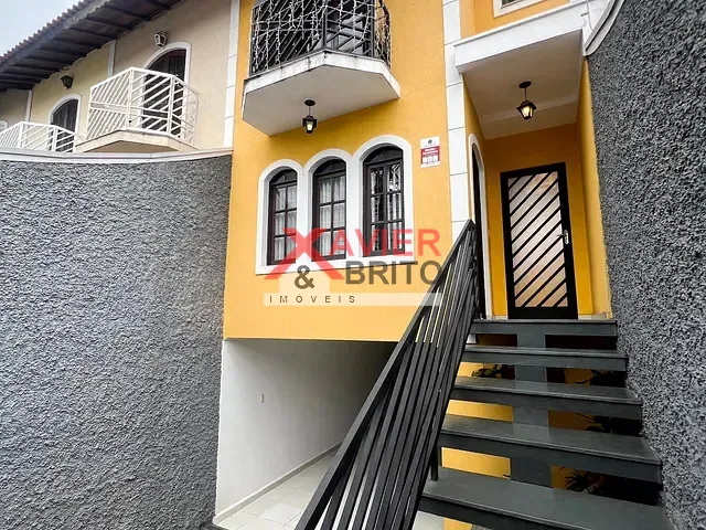 Sobrado 3 quartos e 3 banheiros, à venda, no bairro Jardim Santa Maria em São Paulo
