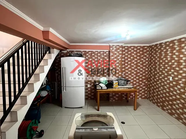 Sobrado 3 quartos e 3 banheiros, à venda, no bairro Jardim Santa Maria em São Paulo