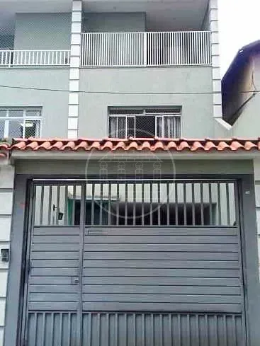 Sobrado, 3 quartos, 102 m² - Foto 1