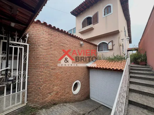 Sobrado 4 quartos e 5 banheiros, à venda, no bairro Vila Talarico em São Paulo